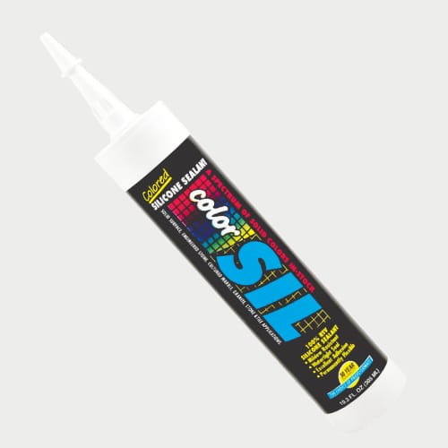 Color Sil - Material Matched - 10.3 oz Cartridge